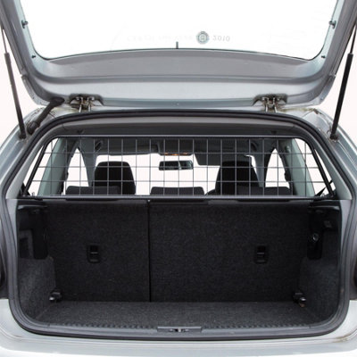 Travall Dog Car Barrier For Vw Polo 2009-2014
