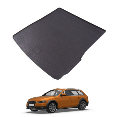 Travall Car Boot Mat For Audi A6 Allroad (2004-2011) from B&Q
