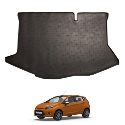 Travall Car Boot Mat For Ford Fiesta (2008-2012) from B&Q