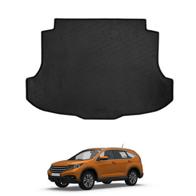 Travall Car Boot Mat For Honda Cr-V (2006-2009) from B&Q