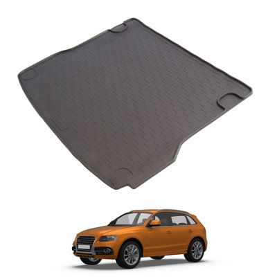 Travall Car Boot Mat For Audi Sq5 2008-2017 from B&Q