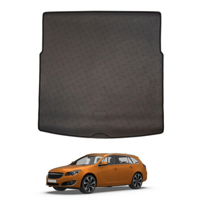 Travall Car Boot Mat For Vauxhall Insignia (2008-2013) from B&Q