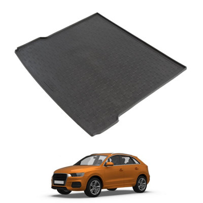 Travall Car Boot Mat For Audi Q3 (2011-2014) from B&Q