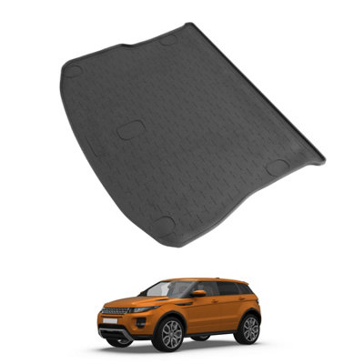 Travall Car Boot Mat For Range Rover Evoque (2011-2015) from B&Q