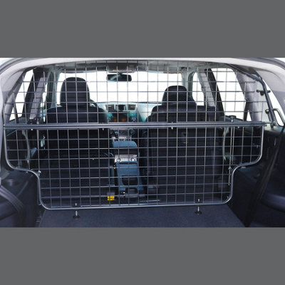Travall Dog Car Barrier For Toyota Highlander (2007-2013) from B&Q