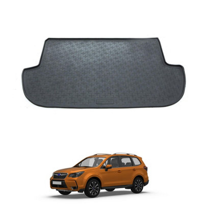 Travall Car Boot Mat For Subaru Forester (2012-2018) from B&Q
