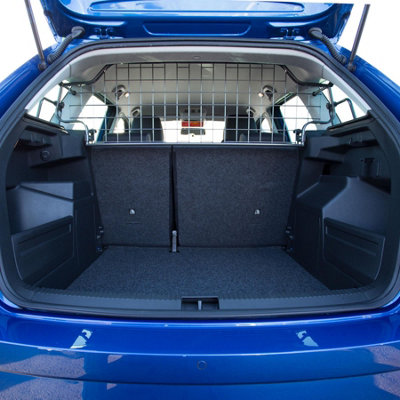 Travall Dog Car Barrier For Skoda Fabia 2014-2019 from B&Q