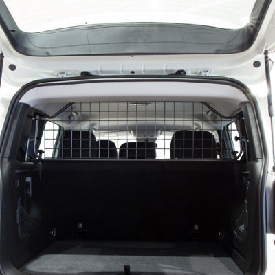 Travall Dog Car Barrier For Jeep Renegade 2014- from B&Q
