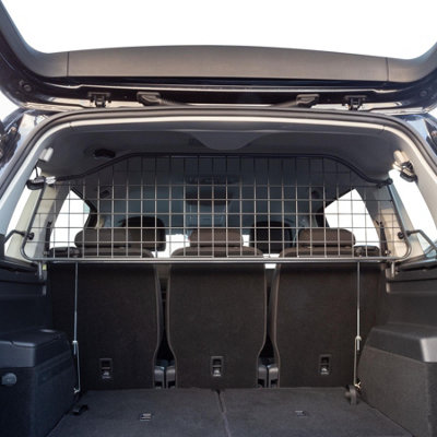 Travall Dog Car Barrier For Vw Touran 2015-