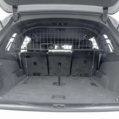 Travall Dog Car Barrier For Audi Q7 2015- from B&Q