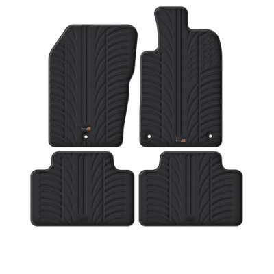 Travall Car Mats For Jeep Grand Cherokee (2010-2013) from B&Q