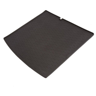Travall Car Boot Mat For Skoda Fabia (2014-2019) from B&Q