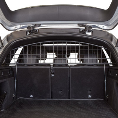 Travall Dog Car Barrier For Mercedes Glc 2015-2020 from B&Q