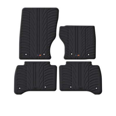 Travall Car Mats For Range Rover Range Rover (2013-2018) from B&Q