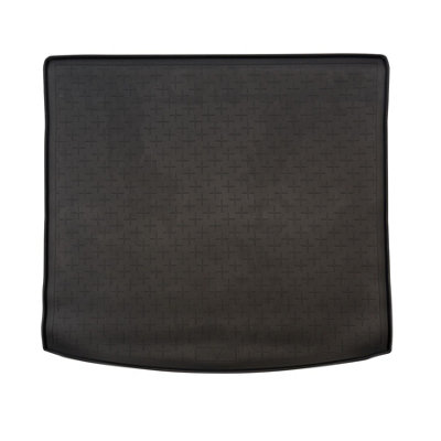 Travall Car Boot Mat For Vw Touran (2015-2016)