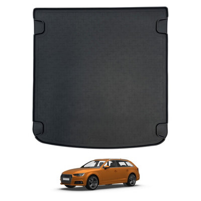 Travall Car Boot Mat For Audi A4 (2015-2025) from B&Q