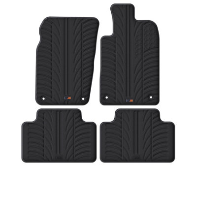 Travall Car Mats For Jeep Grand Cherokee (2013-2022) from B&Q