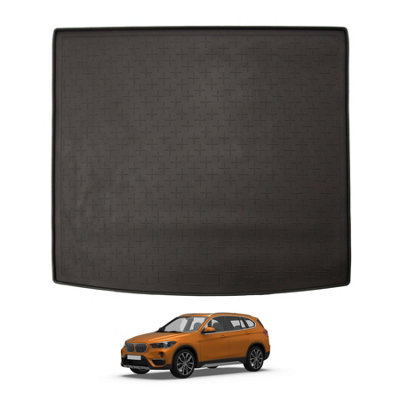 Travall Car Boot Mat For Bmw X1 (2015-2019) from B&Q