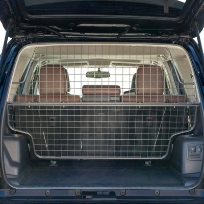 Travall Dog Car Barrier For Toyota 4Runner (2009- ) from B&Q