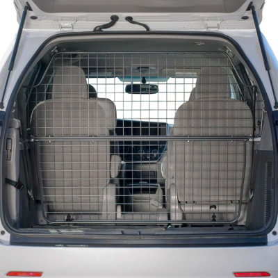 Travall Dog Car Barrier For Toyota Sienna (2010- ) from B&Q