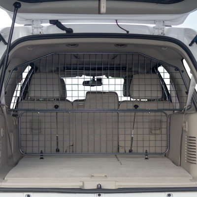 Travall Dog Car Barrier For Ford Expedition Lwb (2006-17) from B&Q
