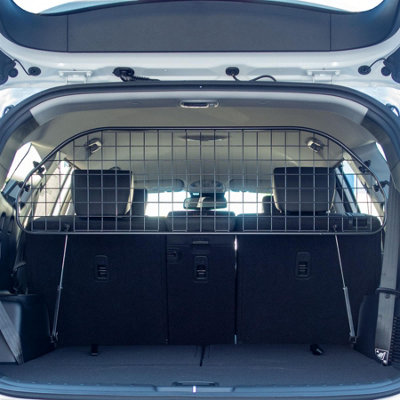 Travall Dog Car Barrier For Hyundai Santa Fe Xl (2018- ) from B&Q