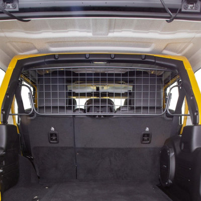 Travall Dog Car Barrier For Jeep Wrangler 2017- from B&Q