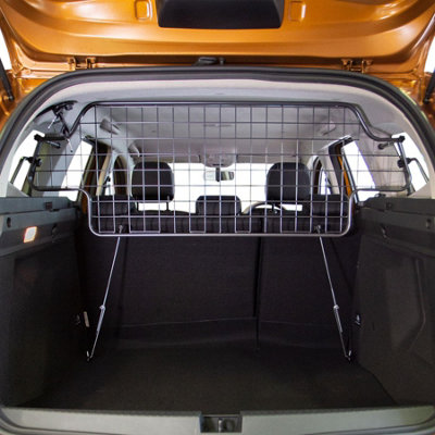 Travall Dog Car Barrier For Dacia Duster 2017-2024 from B&Q