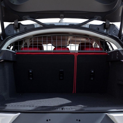 Travall Dog Car Barrier For Jaguar I-Pace 2018- from B&Q