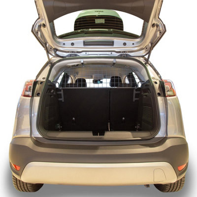 Travall Dog Car Barrier For Vauxhall Crossland X 2017-2020 from B&Q