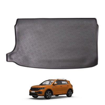 Travall Car Boot Mat For Vw T-Cross (2018- ) from B&Q