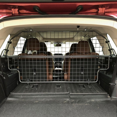 Travall Dog Car Barrier For Subaru Ascent 2018- from B&Q