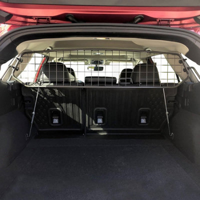 Travall Dog Car Barrier For Subaru Outback 2019- from B&Q