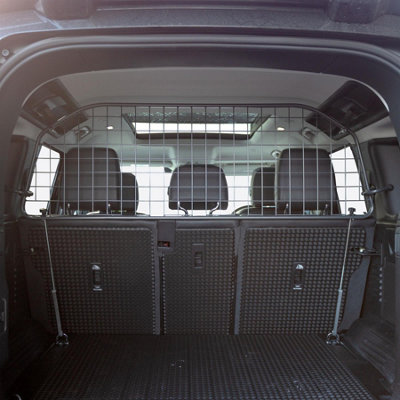 Travall Dog Car Barrier For Land Rover Defender 2020- from B&Q