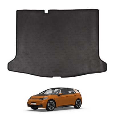 Travall Car Boot Mat For Vw Id.3 (2019-2023) from B&Q
