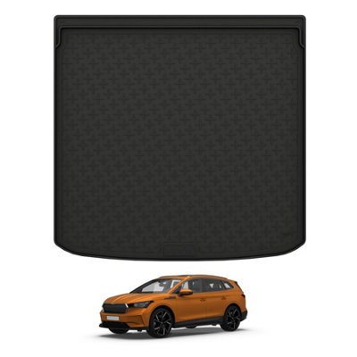 Travall Car Boot Mat For Skoda Enyaq Iv (2020- ) from B&Q