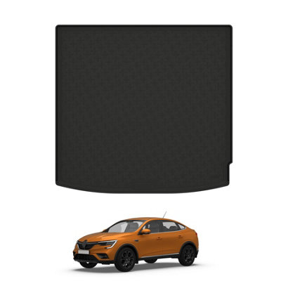 Travall Car Boot Mat For Renault Arkana (2020- ) from B&Q