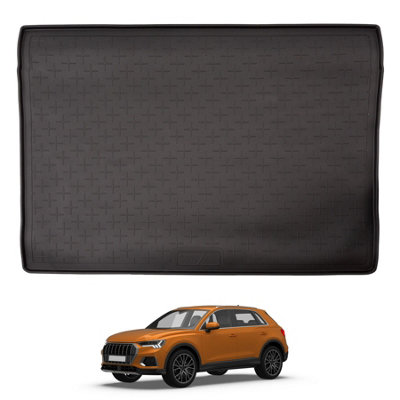 Travall Car Boot Mat For Audi Q3 (2018- ) from B&Q