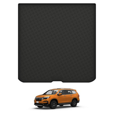 Travall Car Boot Mat For Honda Pilot 2018-2022 from B&Q