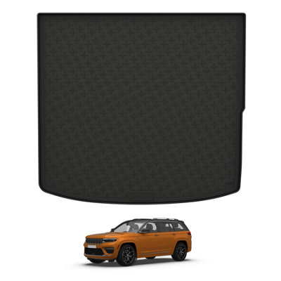 Travall Car Boot Mat For Jeep Grand Cherokee (2021- ) from B&Q