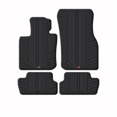 Travall Car Mats For Land Rover Defender 90 (2020- ) from B&Q