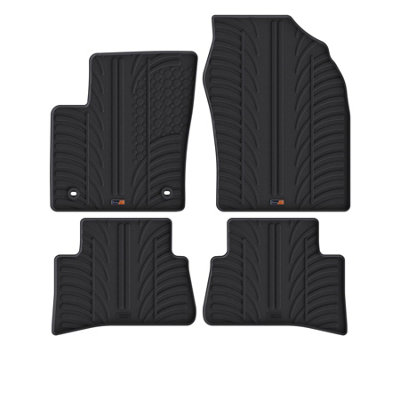 Travall Rubber Car Mats For Mazda Cx-60 (2022- ) from B&Q