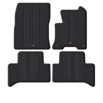Travall Rubber Car Mats For Mercedes Eqa (2021- ) from B&Q