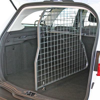 Travall Dog Car Barrier For Ford Focus Estate (2014-2018) from B&Q