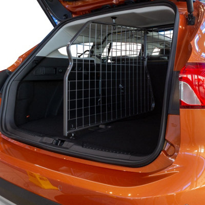 Travall Dog Car Barrier For Ford Focus Estate (2021-) from B&Q