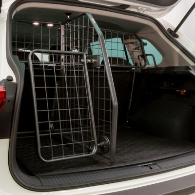Travall Dog Car Barrier For Audi A6/s6 Avant (2018-) from B&Q