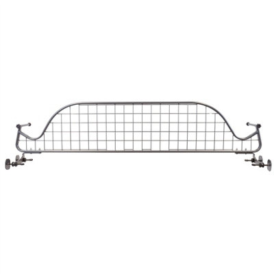 Travall Kia Sorento Dog Guard (2018-2020) (With Sunroof) Boot Guard Cargo Divider Tailored Fit For Safe Travel Heavy-Duty Barrier from B&Q