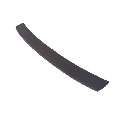 Travall Skoda Octavia (2012-2017) Bumper Protector Car Boot Scuffs Scratches Protection Tailored Fit Smooth Plastic from B&Q