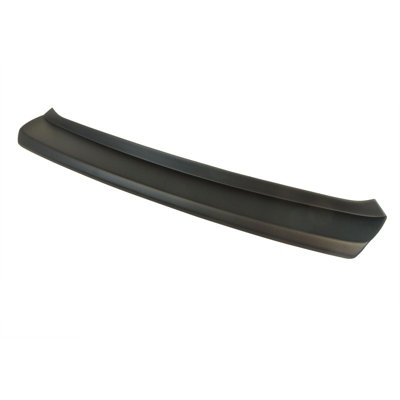 B&Q -  Ford Focus (2011-2014) Bumper Protector Car Boot Scuffs Scratches Protection Tailored Fit Smooth Plastic Vehicle Specific