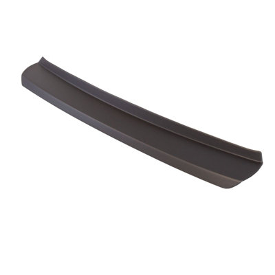 B&Q -  Ford Focus (2014-2018) Bumper Protector Car Boot Scuffs Scratches Protection Tailored Fit Smooth Plastic Vehicle Specific